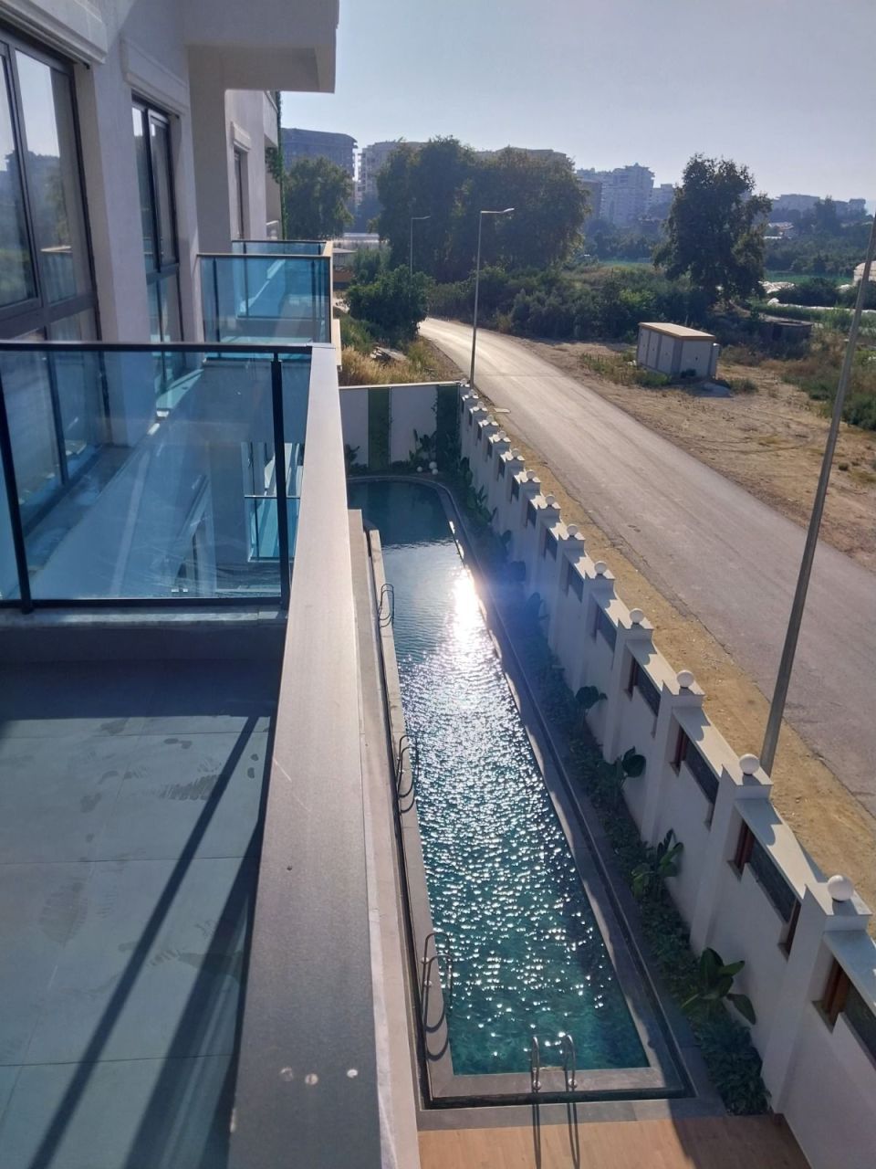 Квартира в Алании, Турция, 50 м² - фото 17