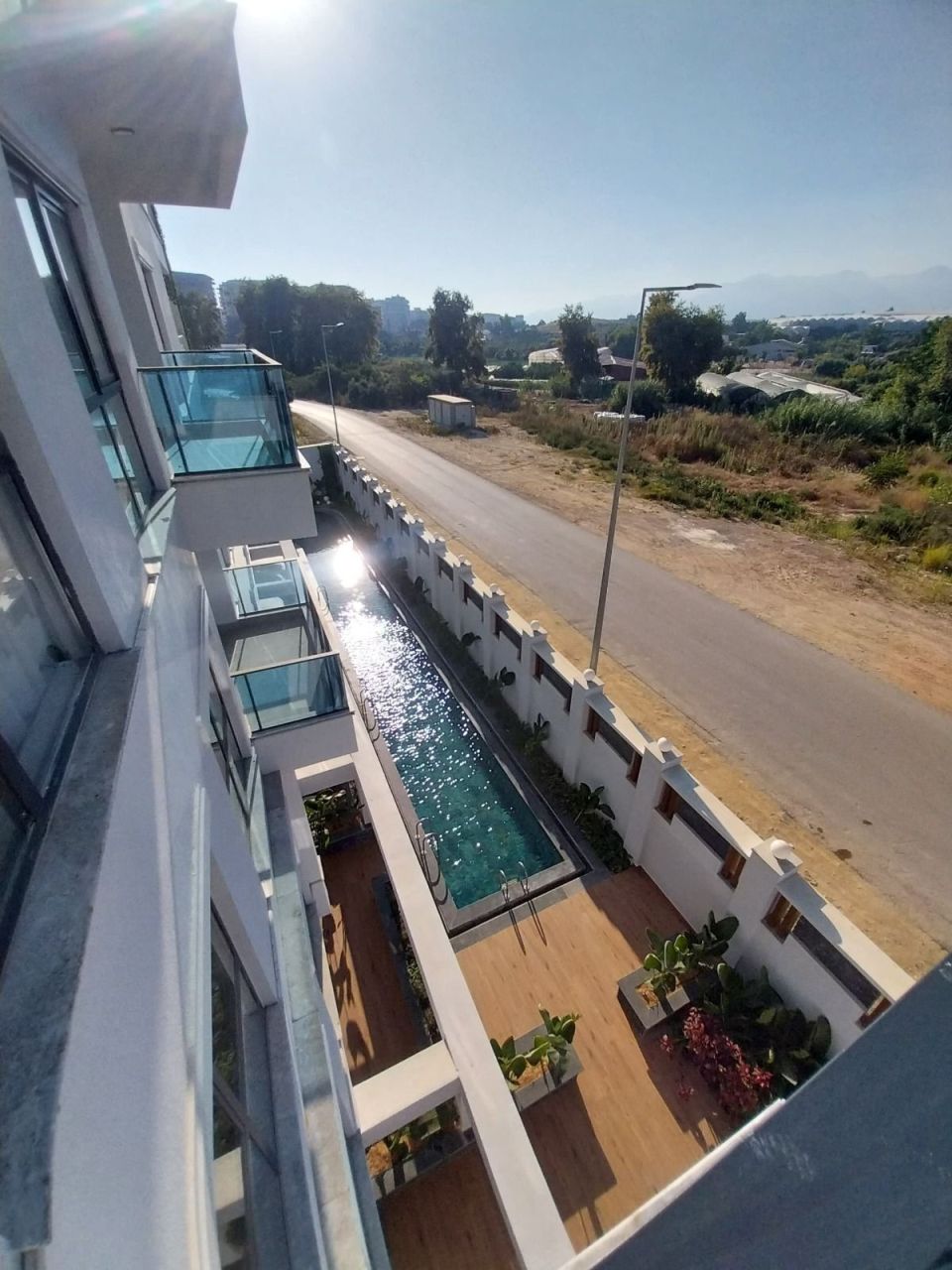 Квартира в Алании, Турция, 50 м² - фото 14