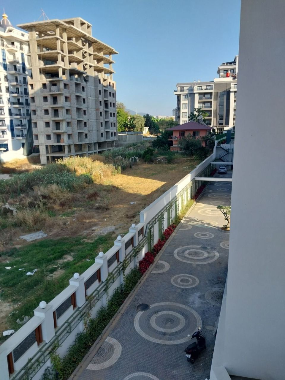 Квартира в Алании, Турция, 50 м² - фото 16