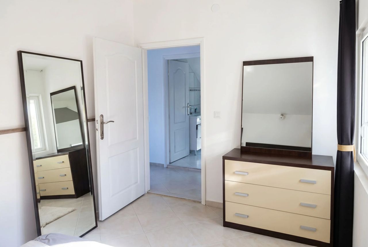 Дом на полуострове Луштица, Черногория, 105 м² - фото 9