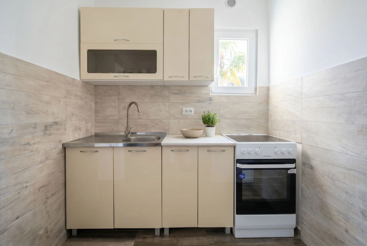 Дом на полуострове Луштица, Черногория, 105 м² - фото 5