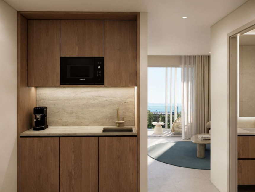 Апартаменты в Афинах, Греция, 67 м² - фото 11