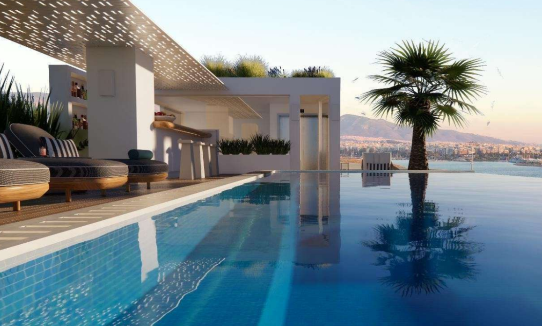 Апартаменты в Афинах, Греция, 67 м² - фото 3