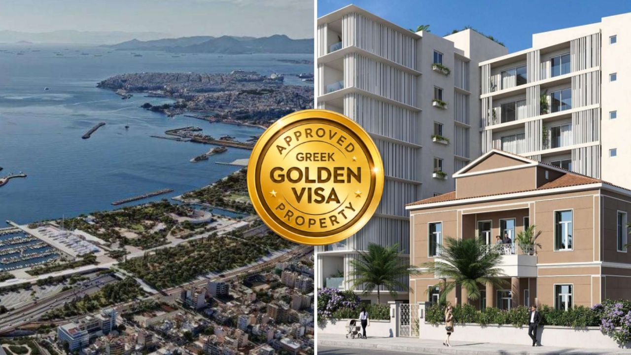 Апартаменты в Афинах, Греция, 67 м² - фото 1