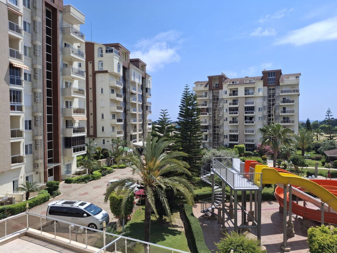 Студия в Алании, Турция, 55 м² - фото 5