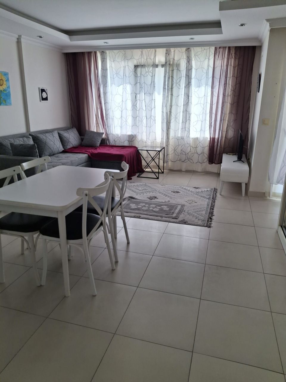 Студия в Алании, Турция, 55 м² - фото 4