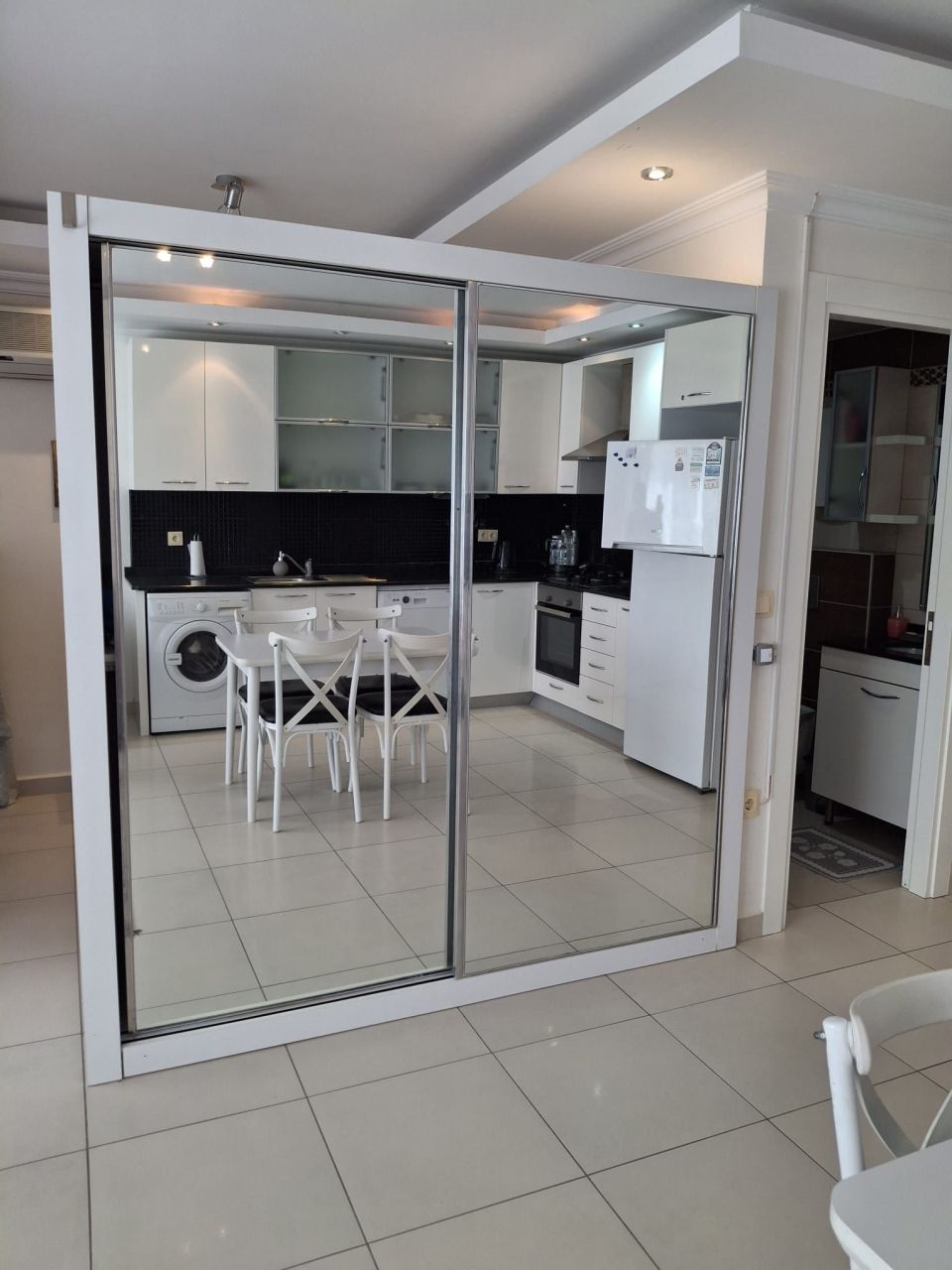 Студия в Алании, Турция, 55 м² - фото 14