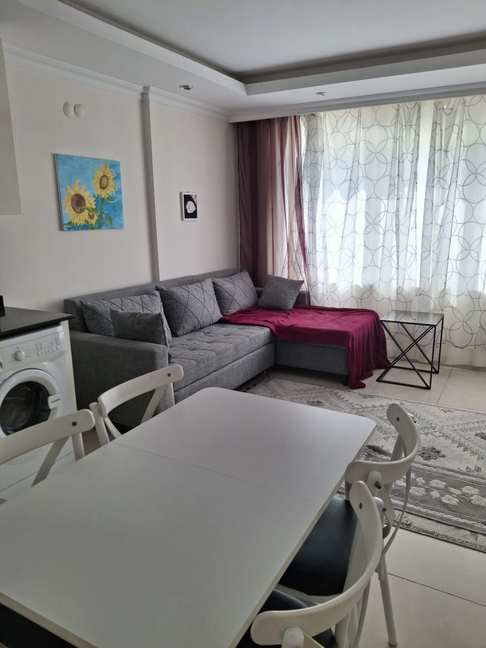 Студия в Алании, Турция, 55 м² - фото 12