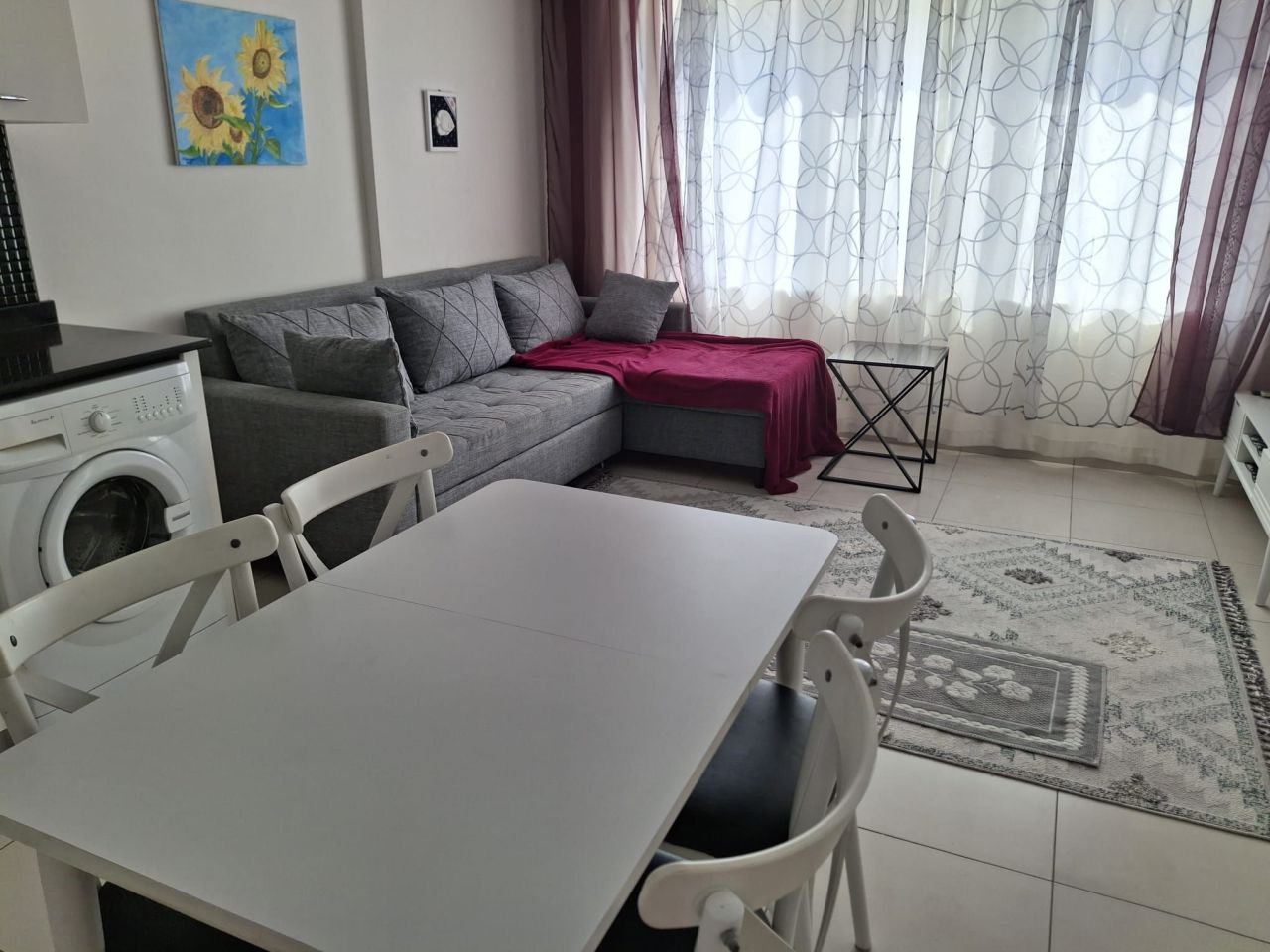 Студия в Алании, Турция, 55 м² - фото 13