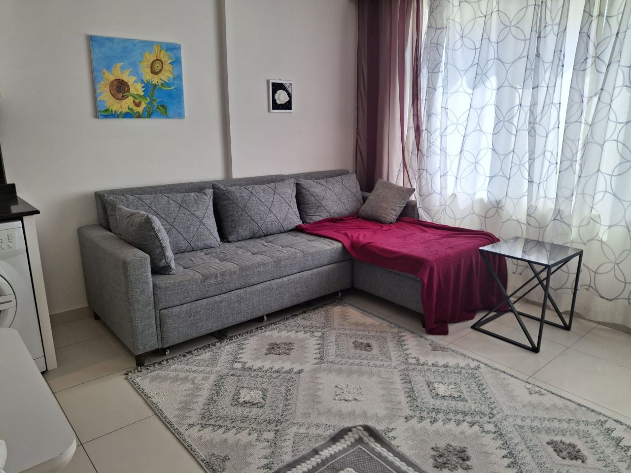 Студия в Алании, Турция, 55 м² - фото 16