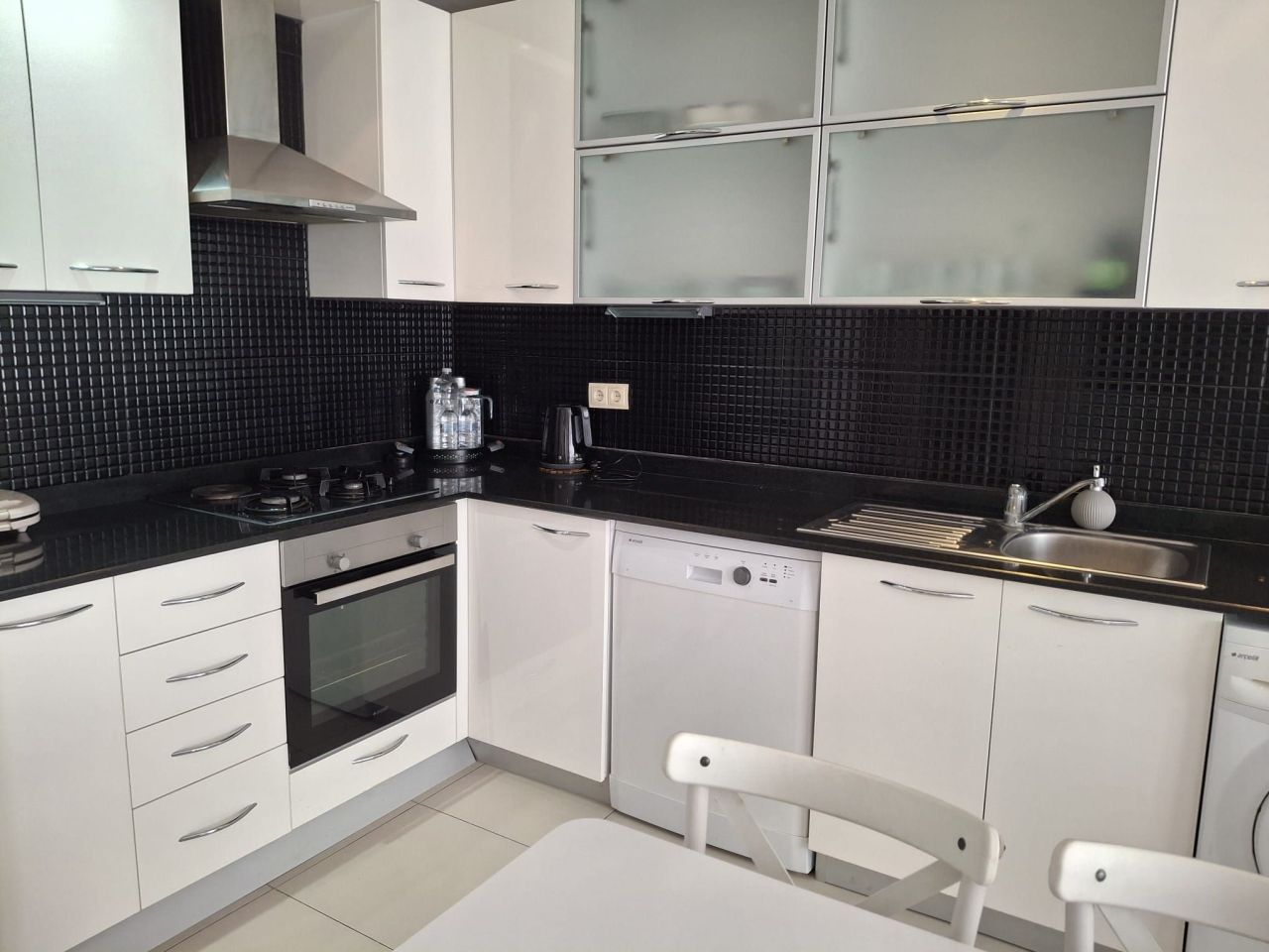 Студия в Алании, Турция, 55 м² - фото 17