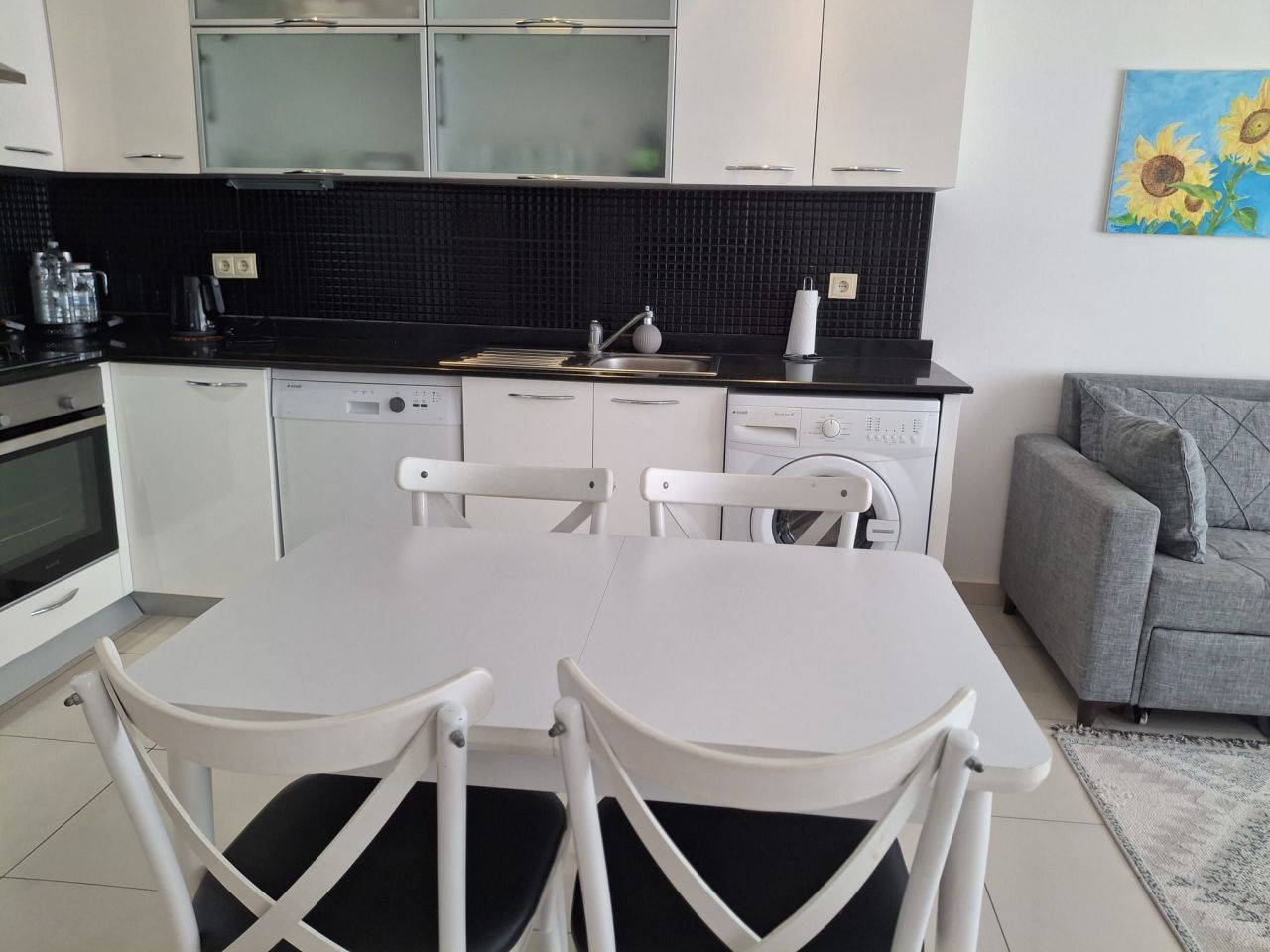 Студия в Алании, Турция, 55 м² - фото 15