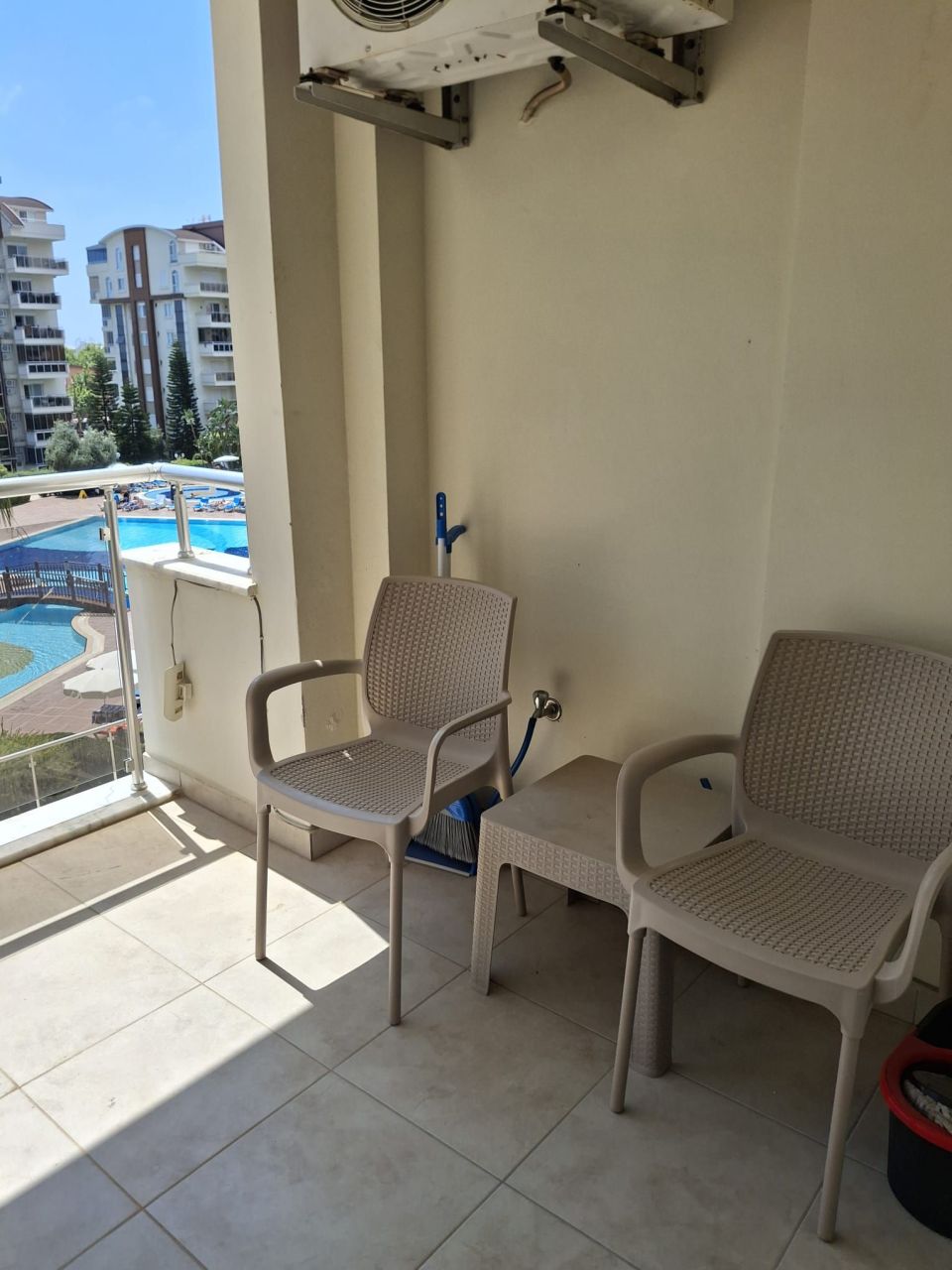 Студия в Алании, Турция, 55 м² - фото 10