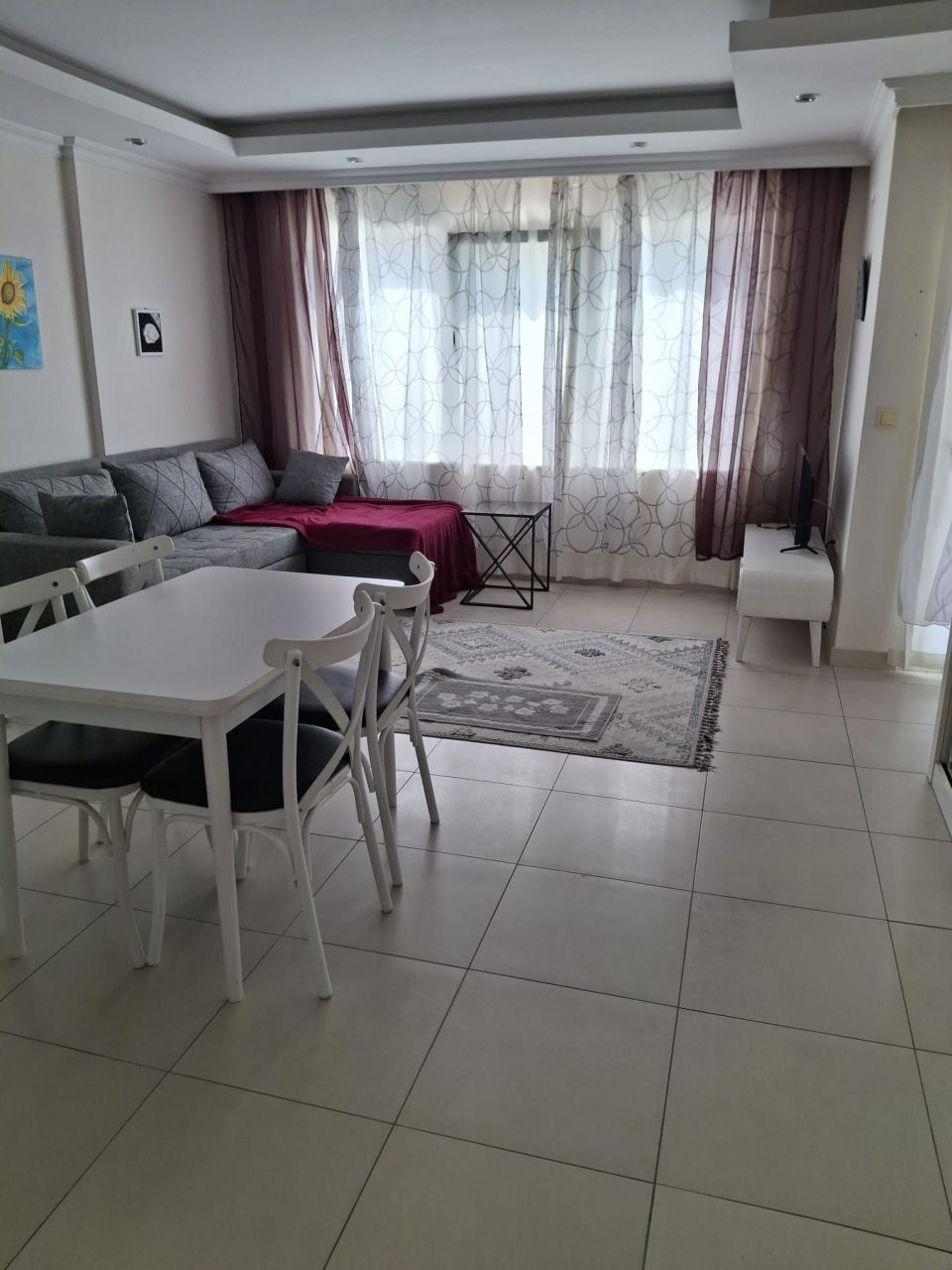 Студия в Алании, Турция, 55 м² - фото 18