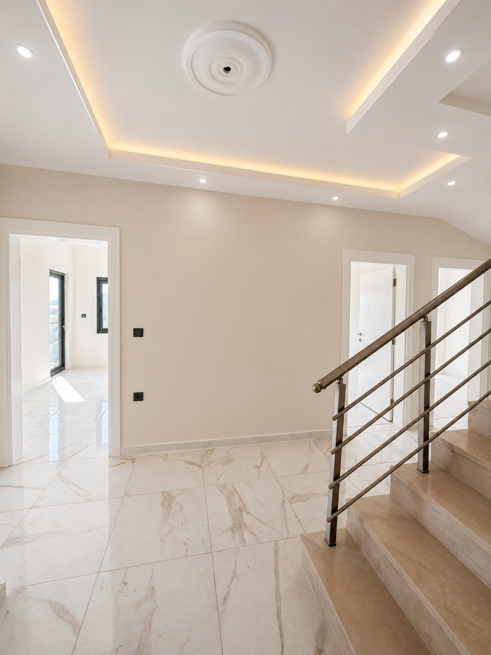 Квартира в Алании, Турция, 170 м² - фото 15