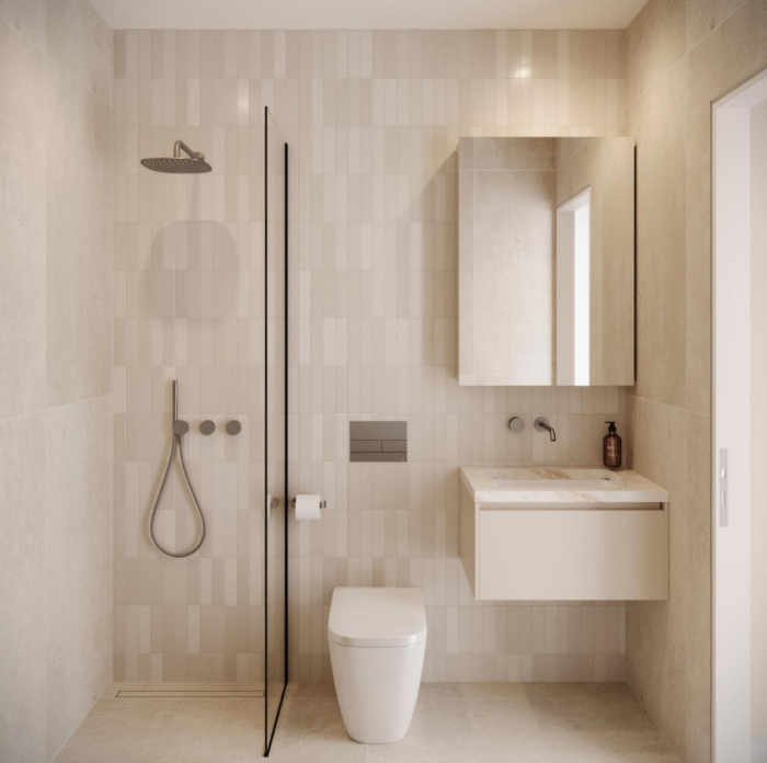 Квартира в Афинах, Греция, 60 м² - фото 9