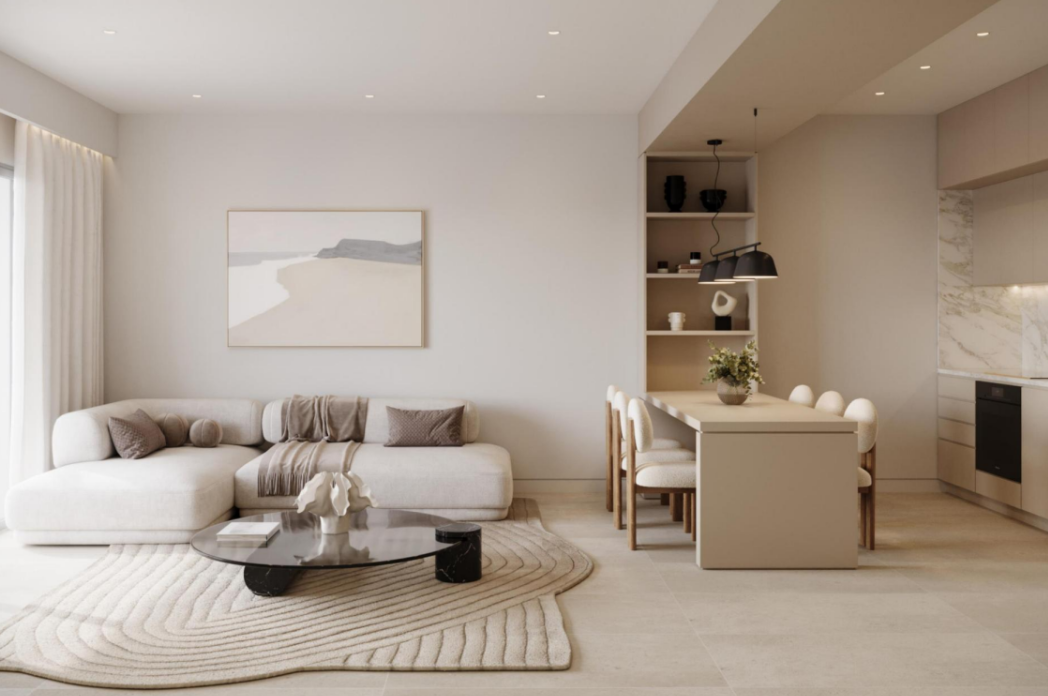 Квартира в Афинах, Греция, 60 м² - фото 5