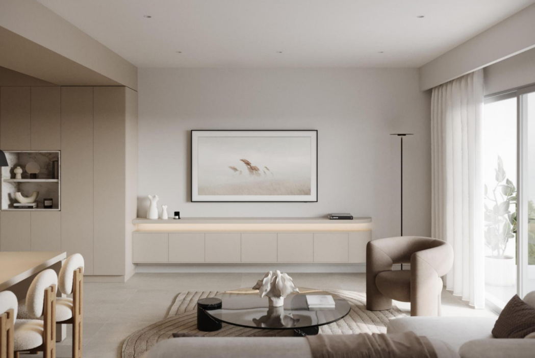 Квартира в Афинах, Греция, 60 м² - фото 7
