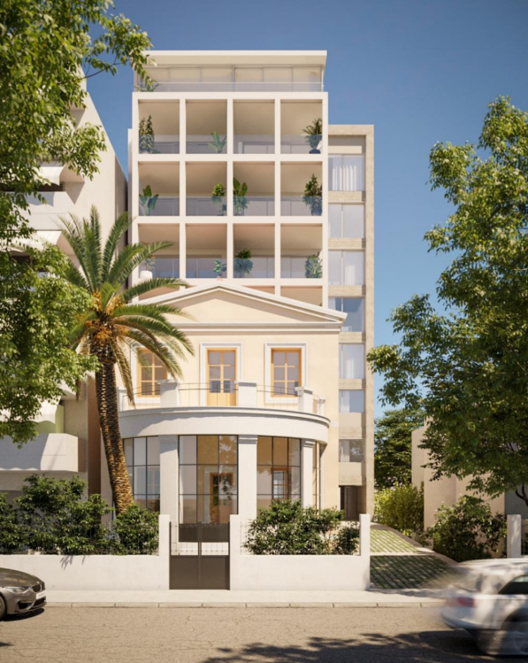 Квартира в Афинах, Греция, 60 м² - фото 3