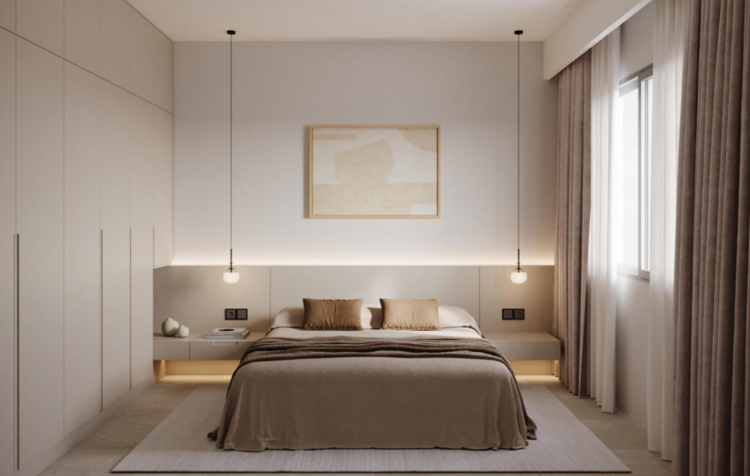 Квартира в Афинах, Греция, 60 м² - фото 8