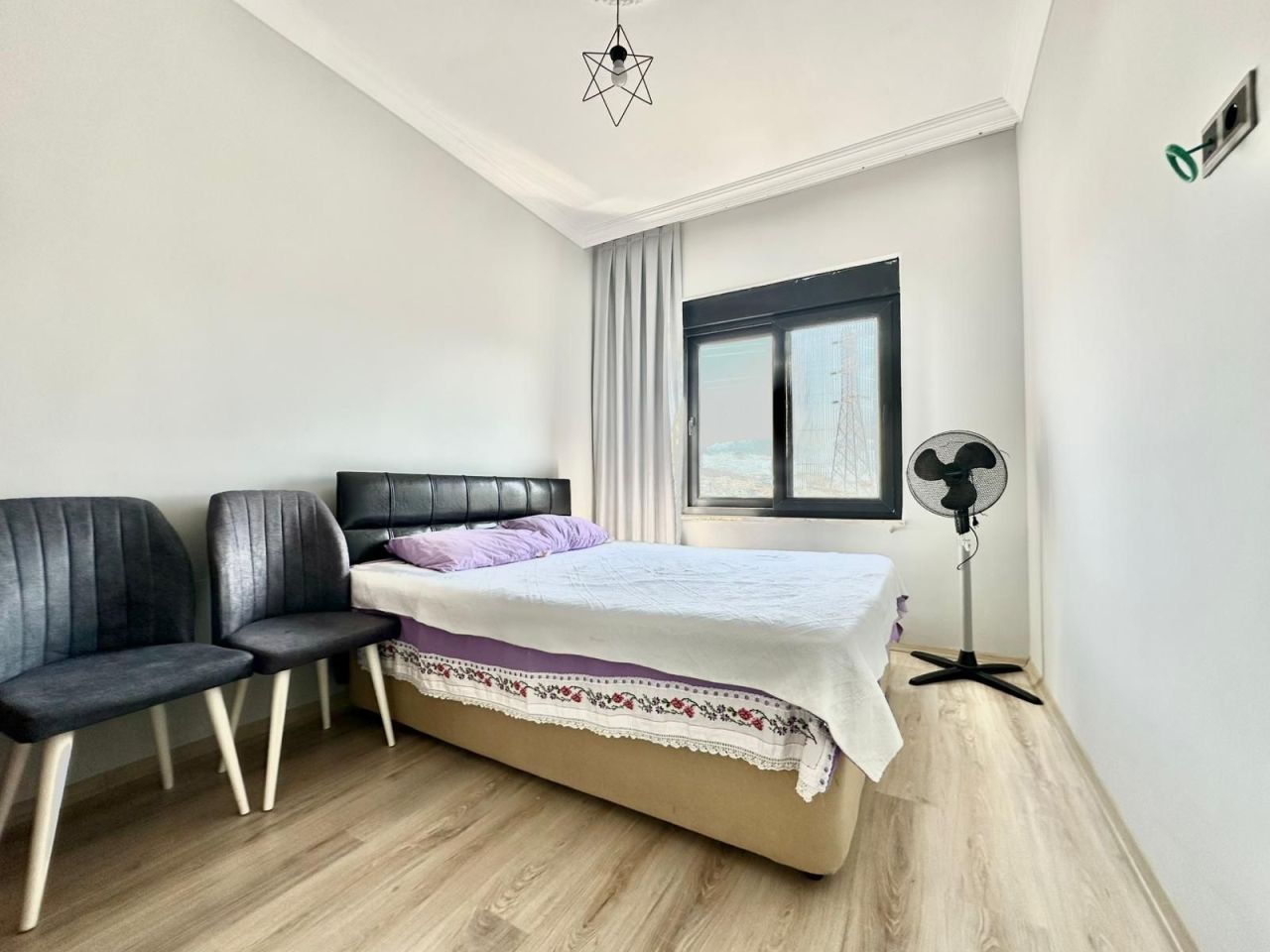 Квартира в Алании, Турция, 55 м² - фото 5