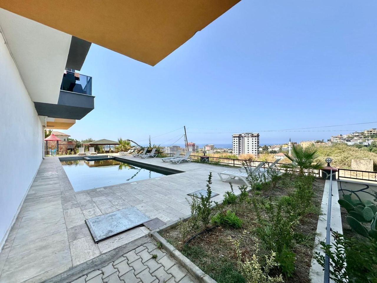 Квартира в Алании, Турция, 55 м² - фото 10