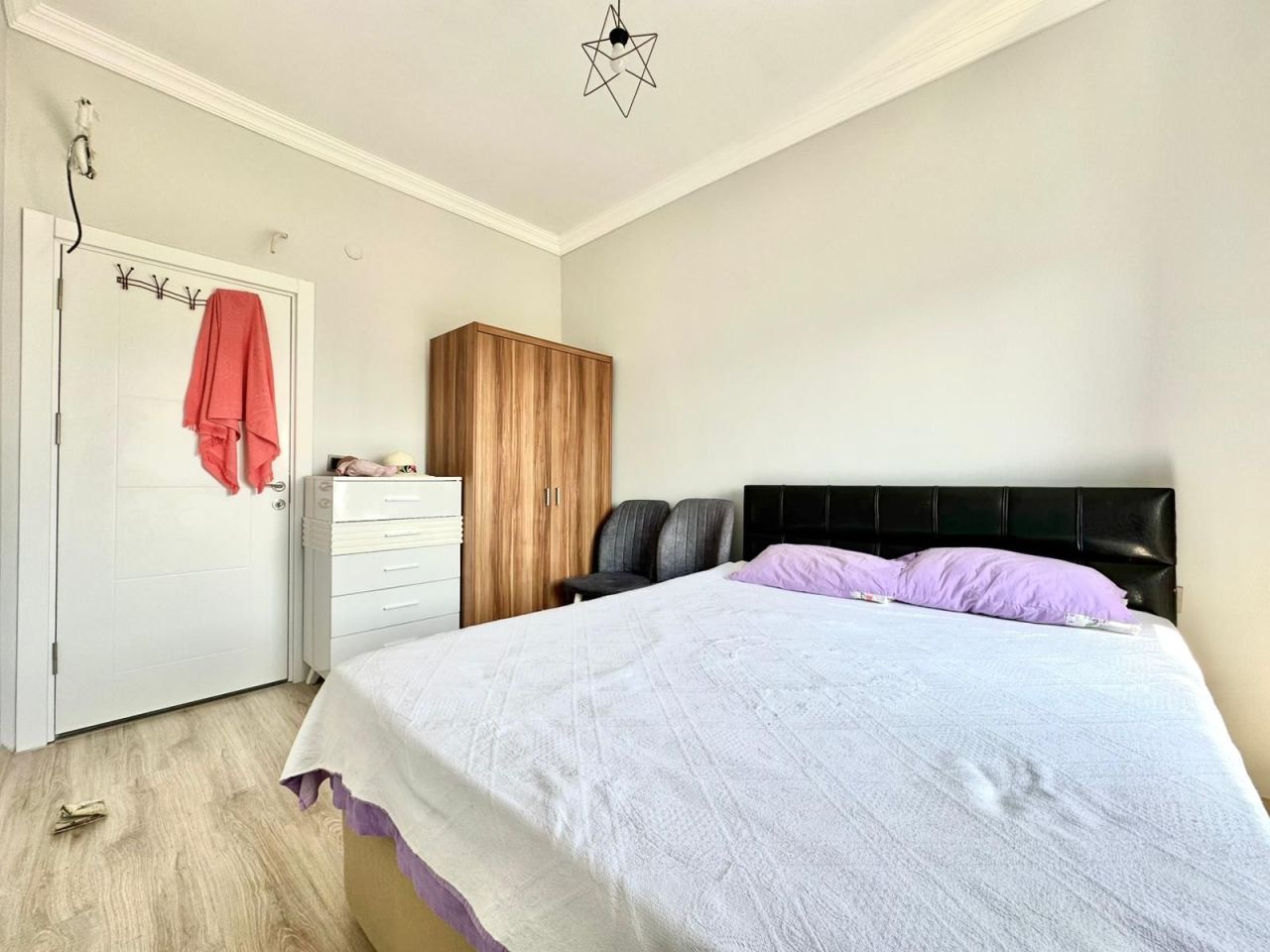 Квартира в Алании, Турция, 55 м² - фото 6