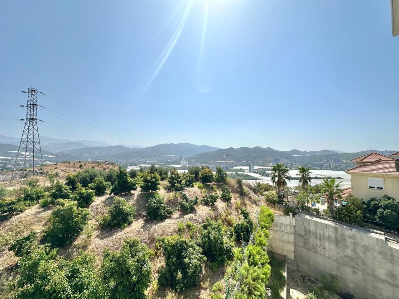 Квартира в Алании, Турция, 55 м² - фото 9