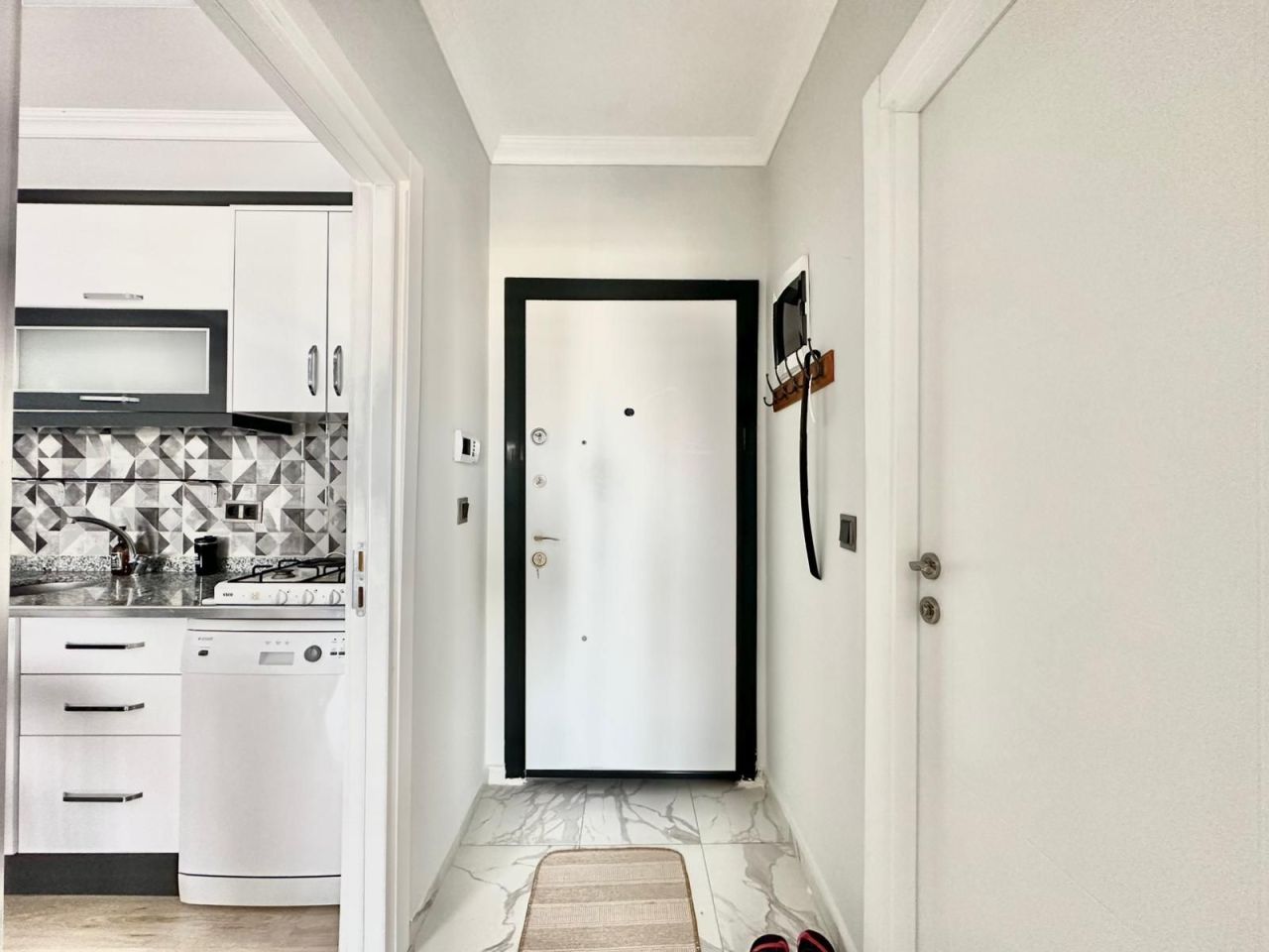 Квартира в Алании, Турция, 55 м² - фото 2