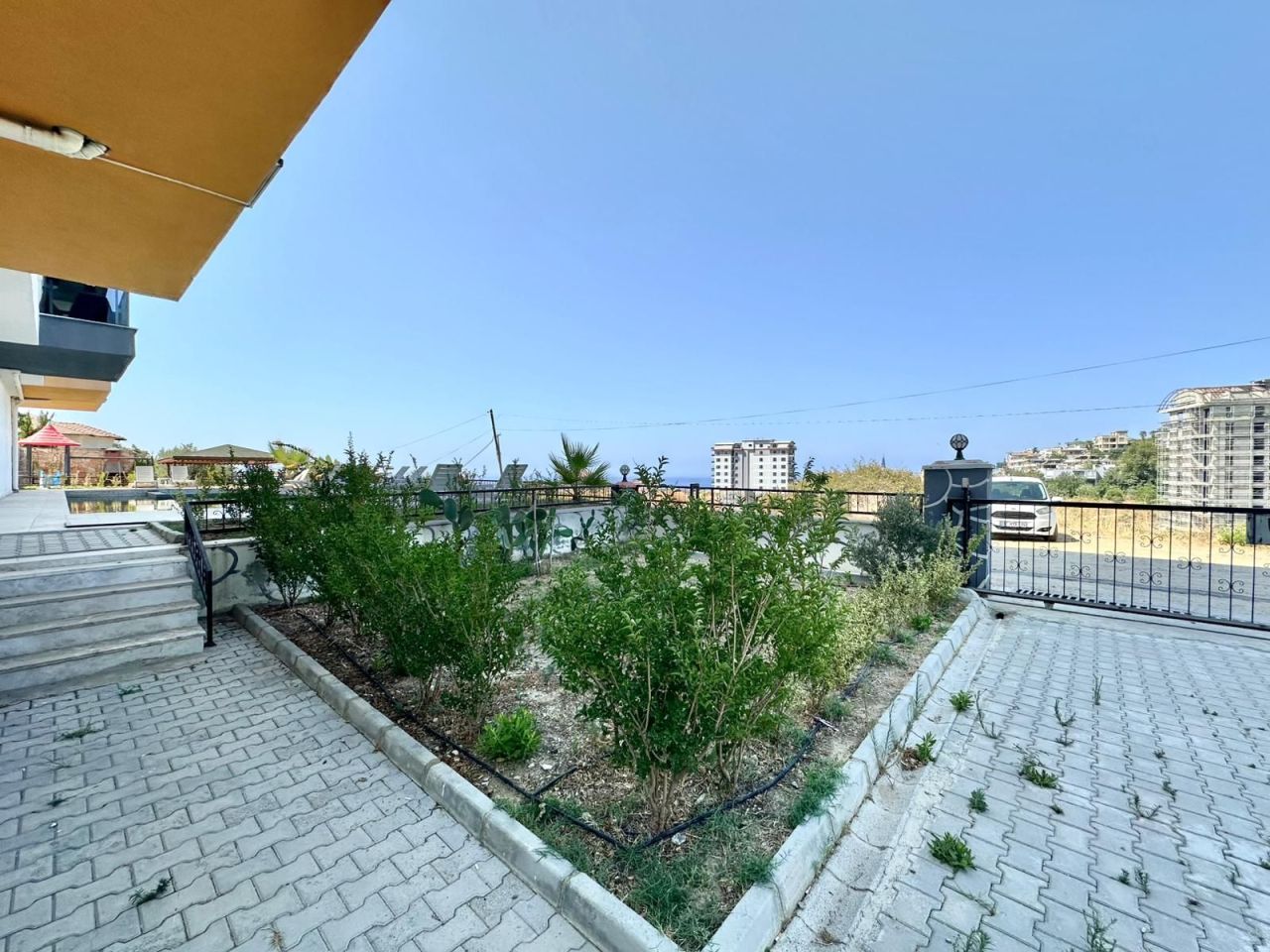 Квартира в Алании, Турция, 55 м² - фото 11