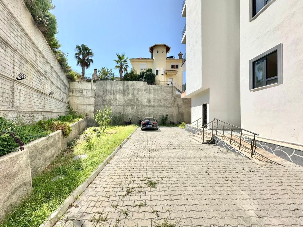 Квартира в Алании, Турция, 55 м² - фото 12