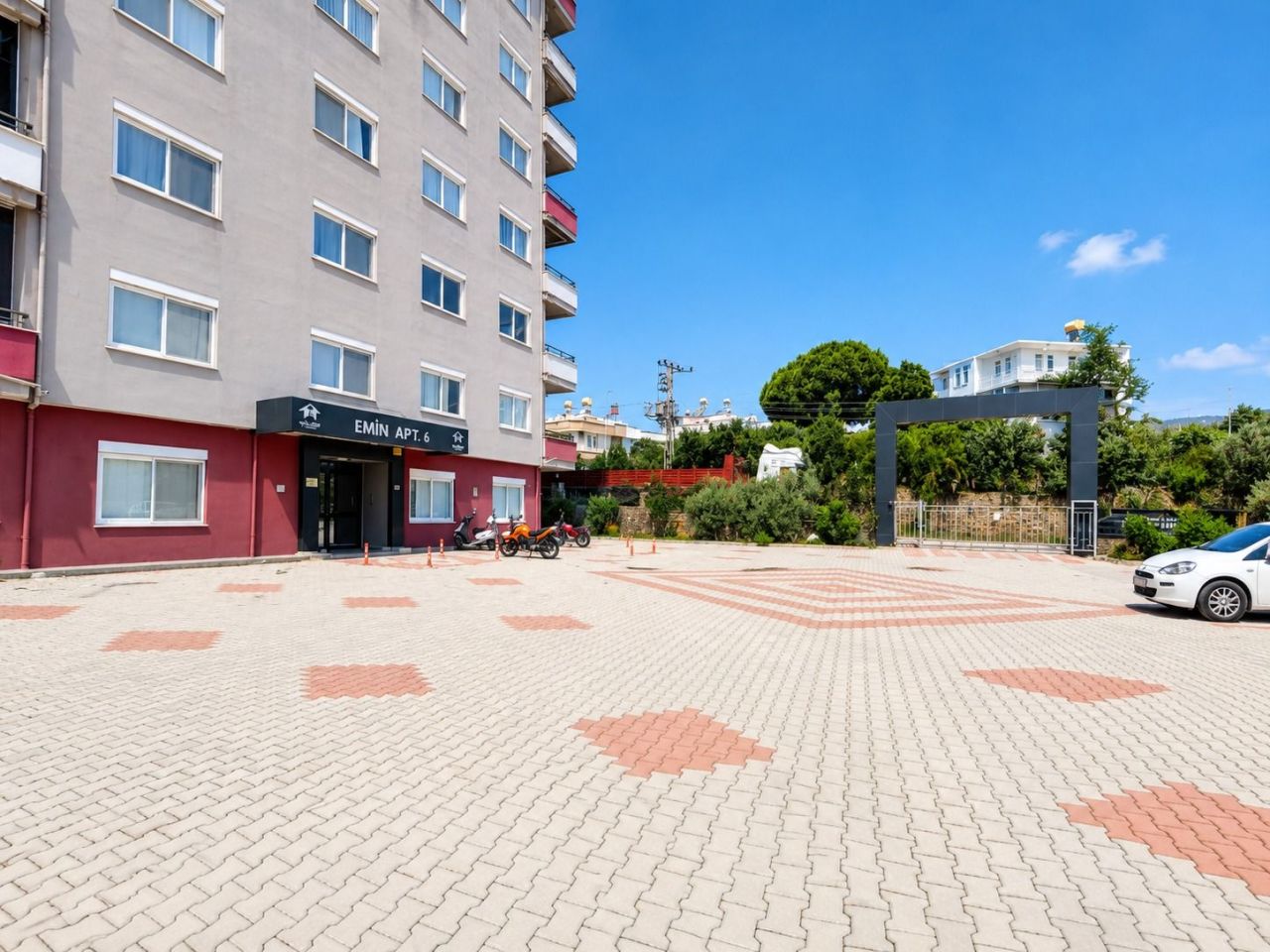 Квартира в Алании, Турция, 110 м² - фото 3