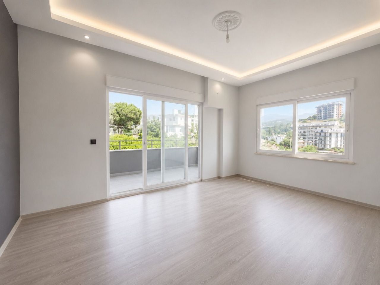 Квартира в Алании, Турция, 110 м² - фото 4
