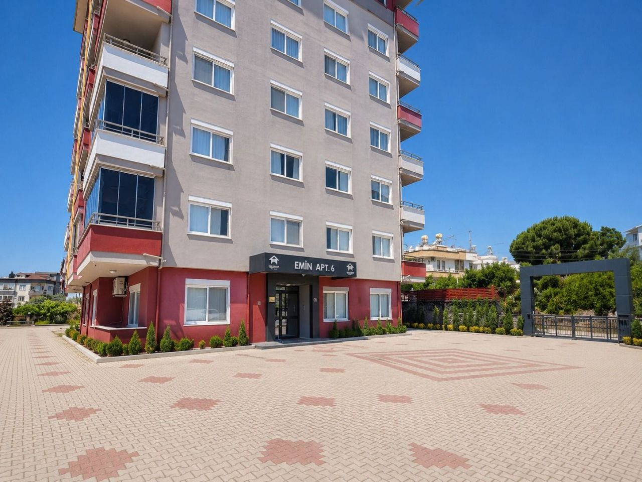 Квартира в Алании, Турция, 110 м² - фото 2
