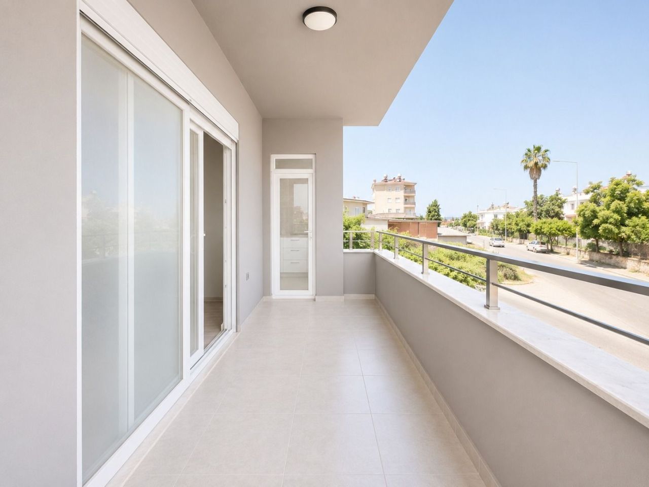 Квартира в Алании, Турция, 110 м² - фото 11
