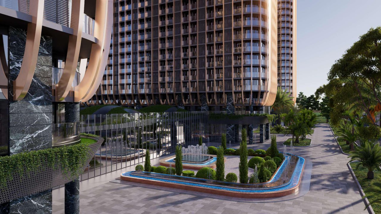 Студия в Кобулети, Грузия, 31 м² - фото 8