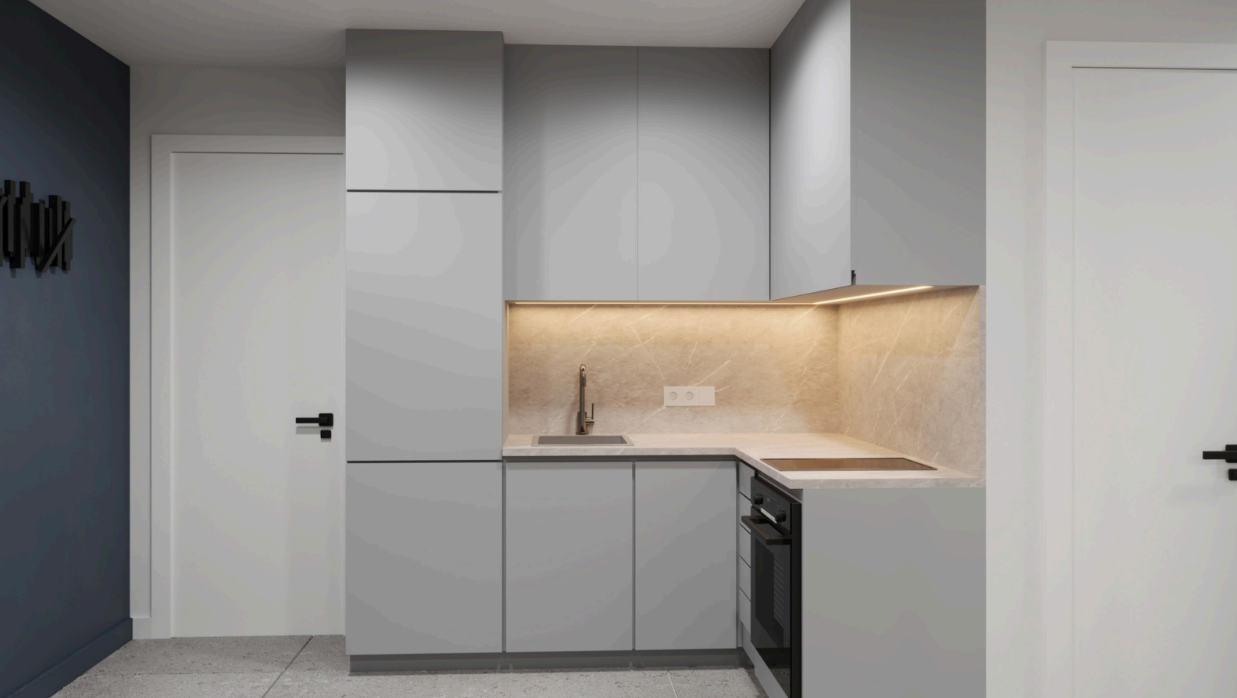 Квартира в Афинах, Греция, 49 м² - фото 6