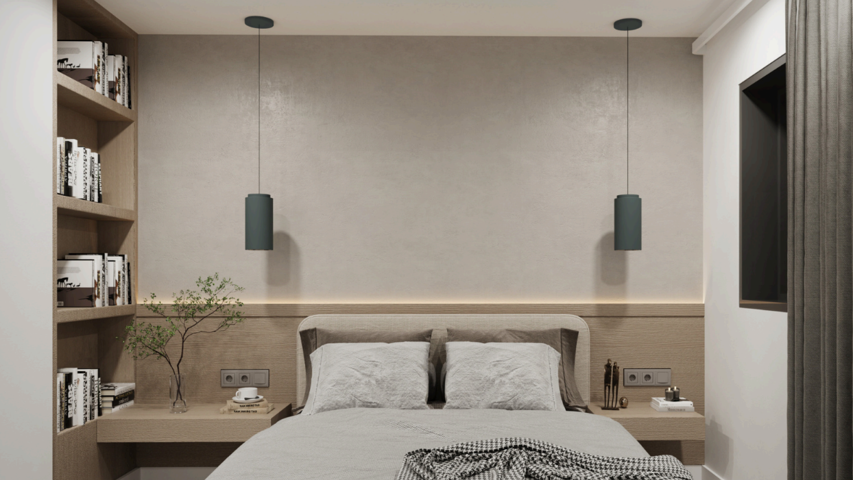 Квартира в Афинах, Греция, 49 м² - фото 9