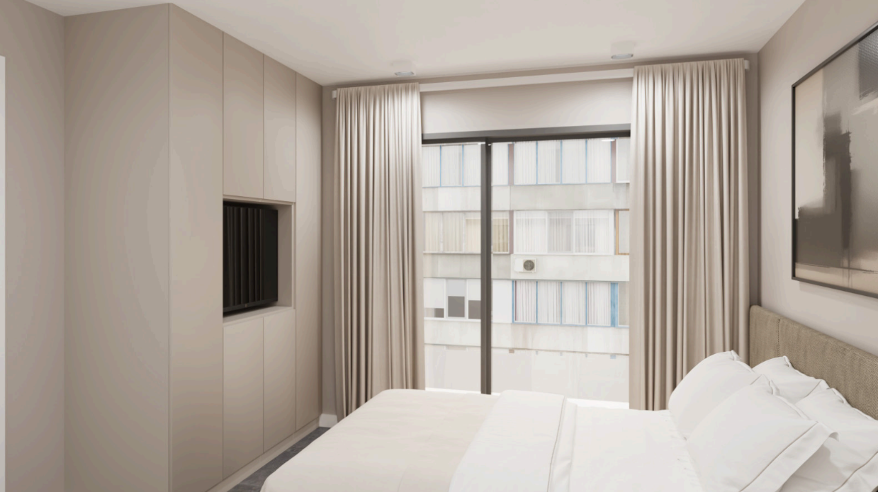 Квартира в Афинах, Греция, 49 м² - фото 7