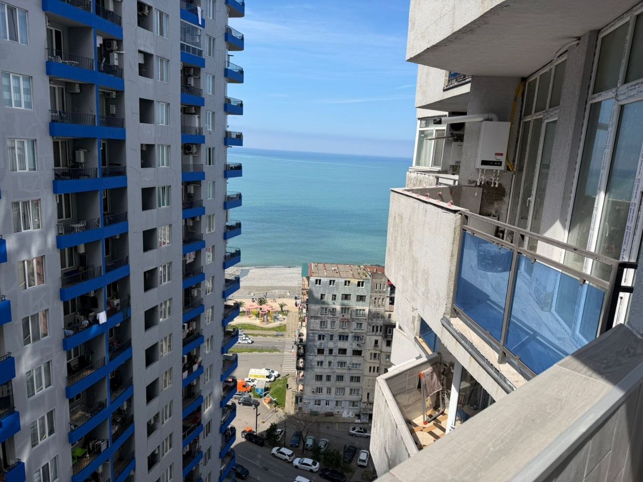 Студия в Батуми, Грузия, 58 м² - фото 9