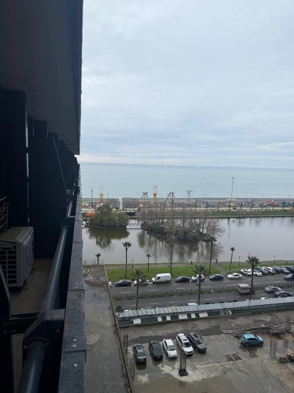 Студия в Батуми, Грузия, 33 м² - фото 9