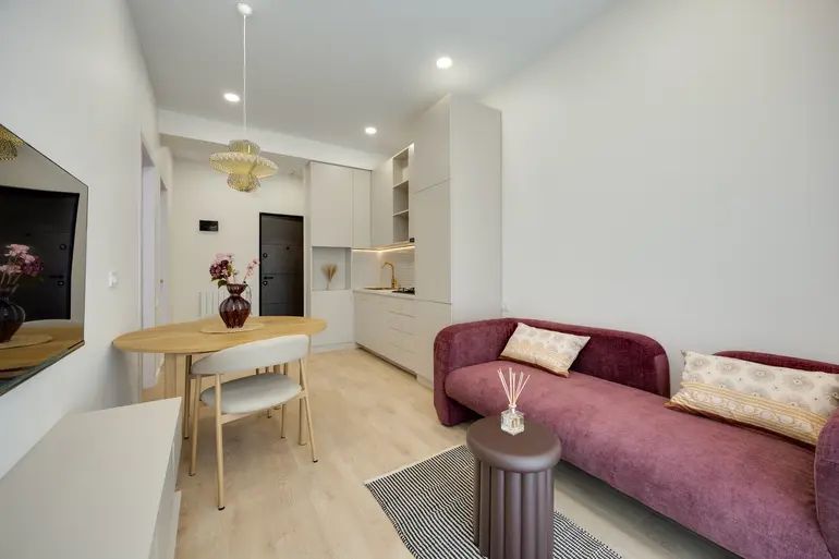 Квартира в Тбилиси, Грузия, 45 м² - фото 1