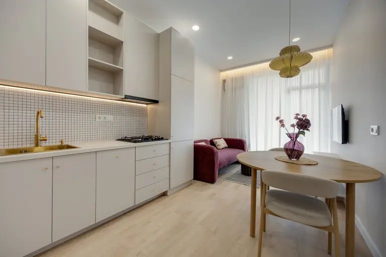 Квартира в Тбилиси, Грузия, 45 м² - фото 2