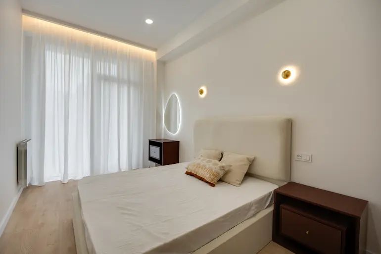 Квартира в Тбилиси, Грузия, 45 м² - фото 4