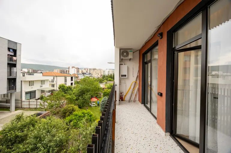 Квартира в Тбилиси, Грузия, 45 м² - фото 8