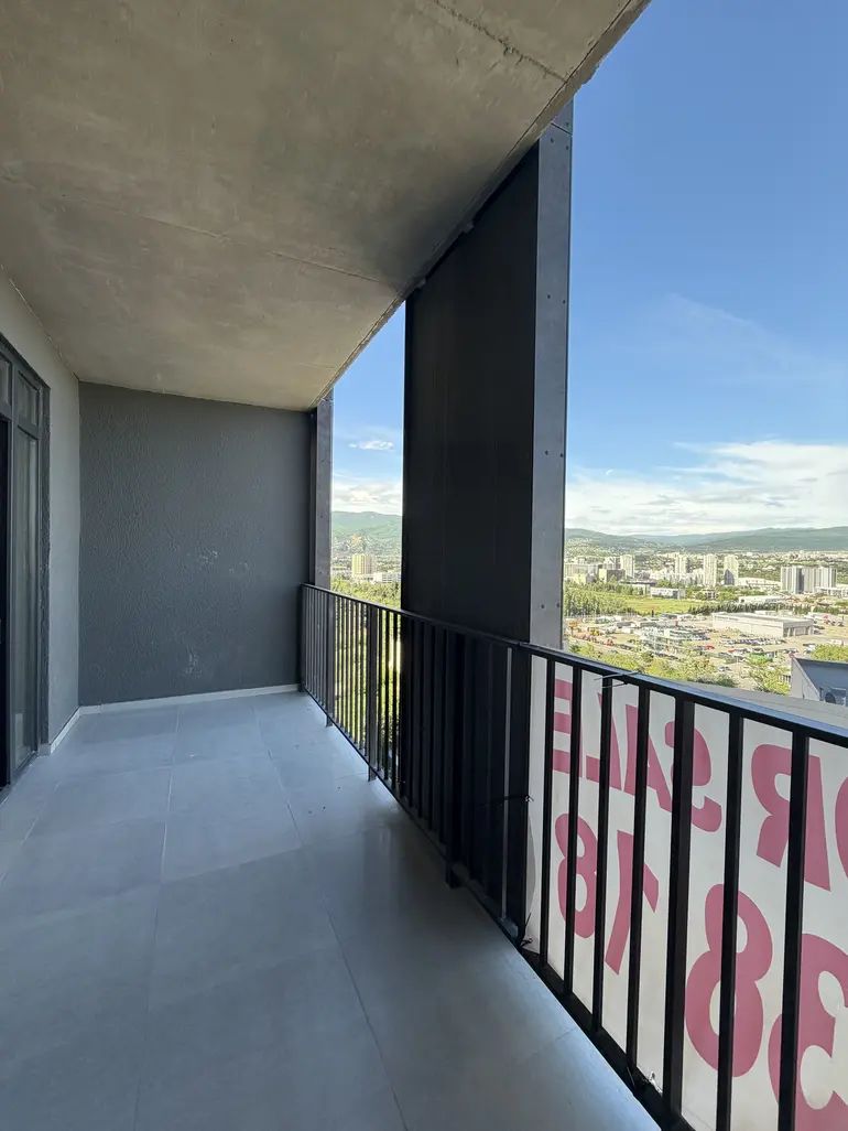 Квартира в Тбилиси, Грузия, 55 м² - фото 10