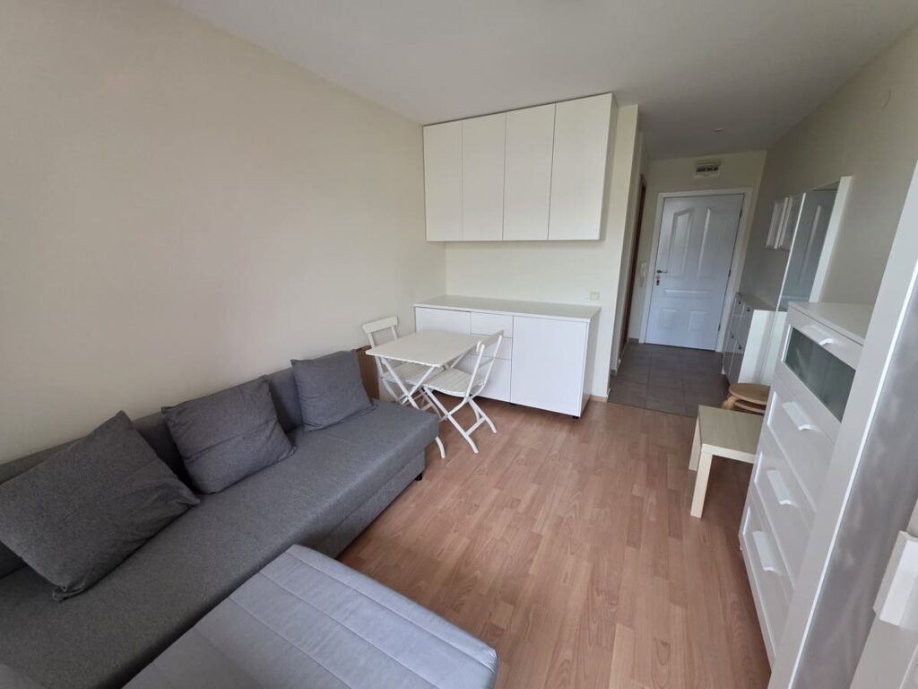 Студия на Солнечном берегу, Болгария, 30 м² - фото 2
