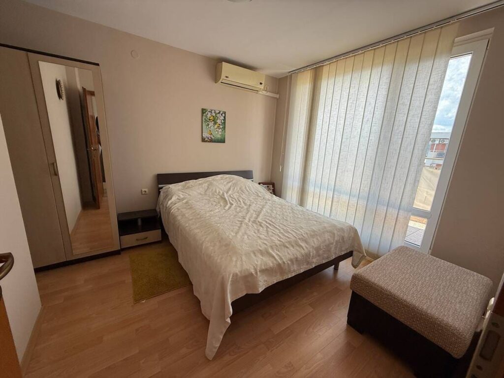 Студия на Солнечном берегу, Болгария, 60 м² - фото 4