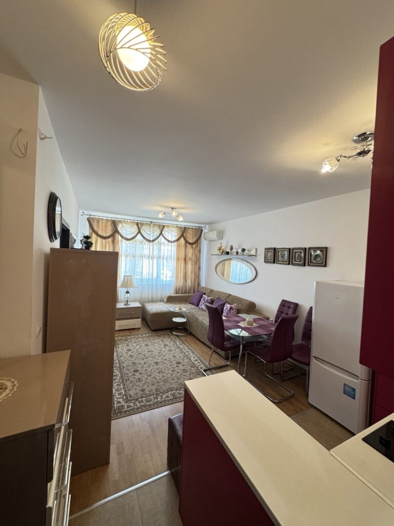 Квартира на Солнечном берегу, Болгария, 52 м² - фото 4