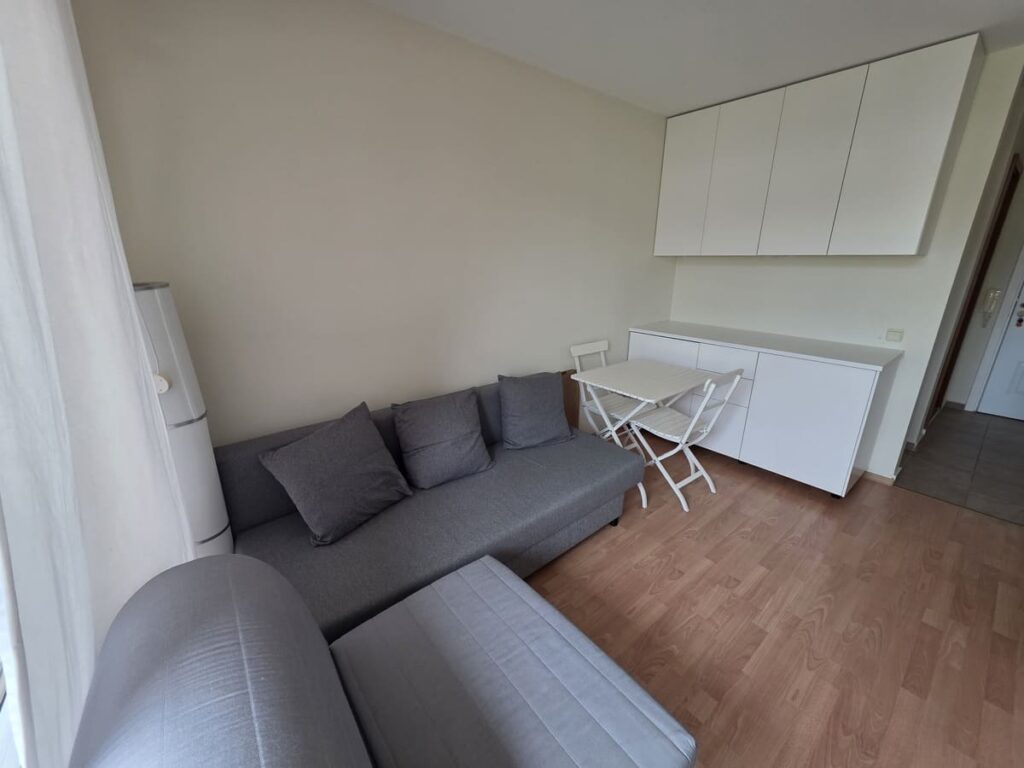 Студия на Солнечном берегу, Болгария, 30 м² - фото 4